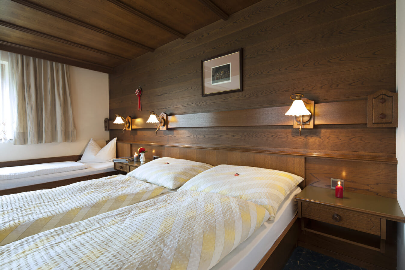 Mehrbettzimmer